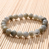 Elegant Moonstone Bracelet - Natural Stone Energy for Daily Wear & Gift-Giving