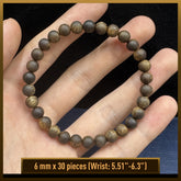 Agarwood Kyara Bracelet - Natural Aromatherapy & Spiritual Harmony