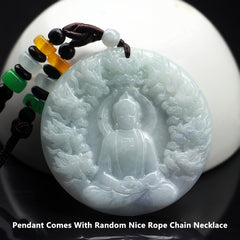 Nine Dragon Guardian Lord Stone Pendant – Ancient Symbolism for Protection & Prosperity