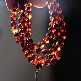 108 Bead Necklace Bracelet - Traditional Craftsmanship Meets Modern Luxury