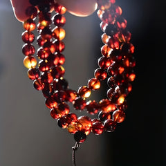 108 Bead Necklace Bracelet - Traditional Craftsmanship Meets Modern Luxury