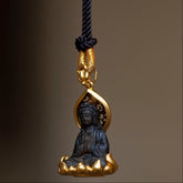 Buddha Pendant Necklace – Spiritual Protection & Wisdom for Daily Wear