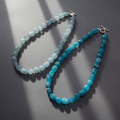 Perfect for Every Season and Occasion Green Peridot Elegant Necklace: Christmas Gift Idea