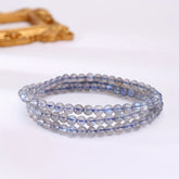 Elegant Luxury Natural Moonstone Beaded Bracelet - Harmony & Love Energy Boost