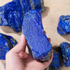 12mm/14mm Lapis Lazuli Bracelet Ethnic Style Glossy Blue Spherical Charms Daily Wear Gifts