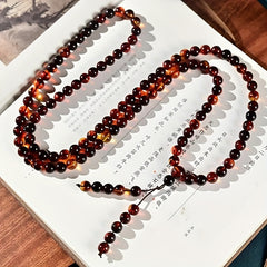 108 Bead Necklace Bracelet - Traditional Craftsmanship Meets Modern Luxury
