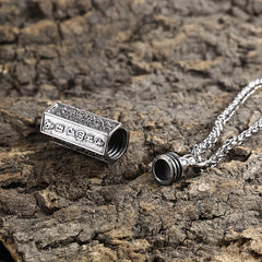 Updated to highlight Tibetan Buddhist, spiritual harmony, protection, and vitality energy.