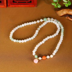 Natural Stones Beads Bracelet for Serenity, Balance, and Mindful Style