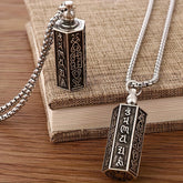 Updated to highlight Tibetan Buddhist, spiritual harmony, protection, and vitality energy.