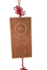 Lucky Wealth Guardian - Chinese Feng Shui Home Decor for Prosperity & Protection Attract Abundance Shield Your Home Absorb Blessings This authentic Zhao Cai Jin Bao Feng Shui ornament channels powerful