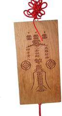 Lucky Wealth Guardian - Chinese Feng Shui Home Decor for Prosperity & Protection Attract Abundance Shield Your Home Absorb Blessings This authentic Zhao Cai Jin Bao Feng Shui ornament channels powerful