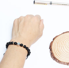 Bracelets for men Football Player – Stylish & Motivational Bracelet Gift for Men & Teens Perfect for Graduation, Father’s Day, Birthdays & Game Day Spirit