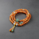 Natural Stone Beads & Elastic Cord: A Grounded Companion for Unsettled Hands