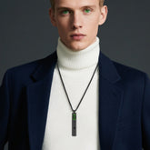 Aromatherapy Diffuser Necklace - Unisex Perfume Pendant for Energy Balance & Spiritual Harmony