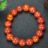 Yin Yang Balance Bracelet | Black & White Stone Beads for Harmony, Grounding, and Couples' Gifts