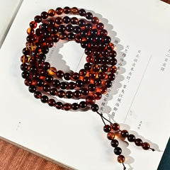 108 Bead Necklace Bracelet - Traditional Craftsmanship Meets Modern Luxury