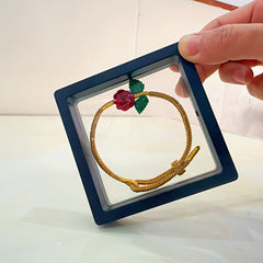 Plum Orchid Bamboo Chrysanthemum Incense Burner - Traditional Chinese Design for Harmony & Spiritual Energy