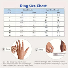 Ancient Scroll Adjustable Open Ring for Men – Antique Copper Viking Jewelry with Protective Energy