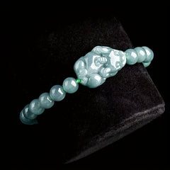 Bohemian Natural Stone Dragon Bracelet - Energy Healing & Protection for Couples | Unisex Valentine's Gift