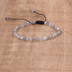Timeless Treasure Chic Moonstone Bracelet for Spiritual Harmony | Boho Style Daily Wear