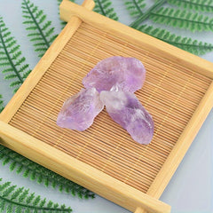 Fashionable Amethyst Bracelet - Natural Stone Energy for Daily Wear & Preppy Style