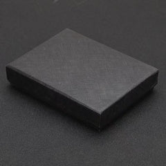 Women's Minimalist Braided Bracelet - Natural Garnet Stone Jewelry with Red Accent