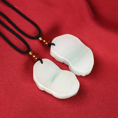 Vintage Pixiu Jade Pendant for Wealth, Protection, and Lucky Chi