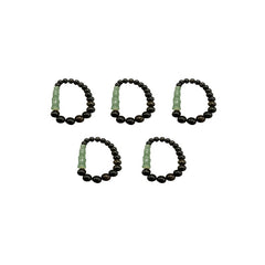 Bohemian Wooden Bracelet: Natural Energy Balance & Spiritual Connection for Men & Women