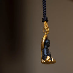 Buddha Pendant Necklace – Spiritual Protection & Wisdom for Daily Wear