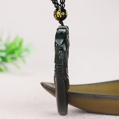 Vintage Wolf Tooth Pendant for Strength, Courage, and Spiritual Protection