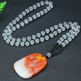 Colorful Horse to Success Pendant for Motivation, Prosperity, and Vibrant Energy