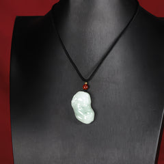 Vintage Pixiu Jade Pendant for Wealth, Protection, and Lucky Chi
