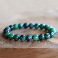 Turquoise Bracelets - Birthday & Thanksgiving Gifts for Spiritual Energy & Family Harmony