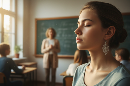 Finding the Pause: A Simple Practice of Noticing Your Own Breath