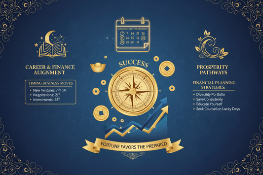 The Weather of Decision Luck Strategies/ Lucky Days for Business Decisions