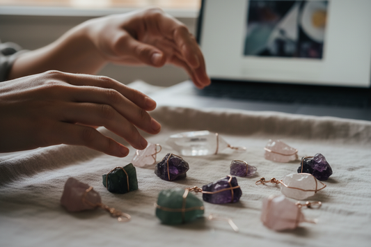 Choosing the Unfinished: how you move through the world, what story you're willing to wear on your body?