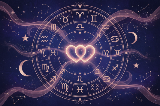 •	Compatibility & Relationship Luck/ Love Match Horoscopes