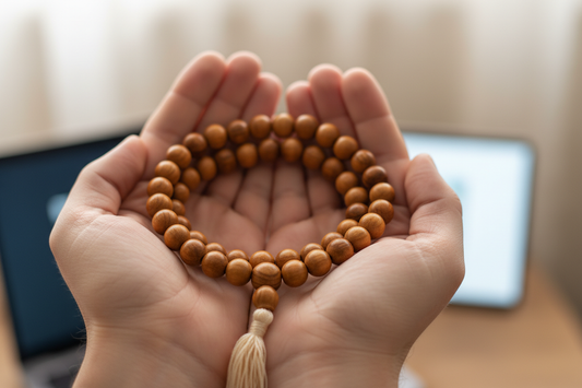 Counting with Intention: The Mala Bead as a Tool for Focus, Not Just Faith — A Seeker’s Dialogue on Repetition