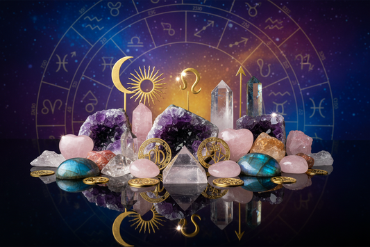 Optimizing Your Daily Life with Crystal-Inspired Guidance
