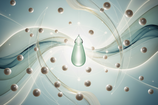 The Teardrop and the Pearl: How Fluid Forms in Jewelry Channel Emotional Intelligence and Modern Spirituality