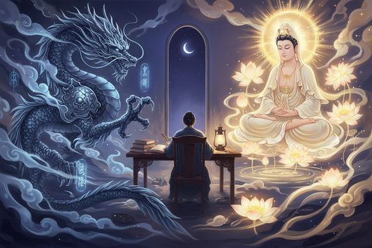 "Do I Need Protection or Peace?" A Midnight Question for Complicated Days