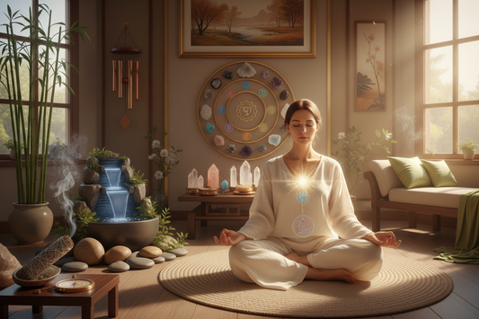 Home Practices for Calm & Clarity