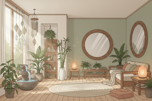 Transform your home into a functional and comfortable space with smart furniture placement and organization