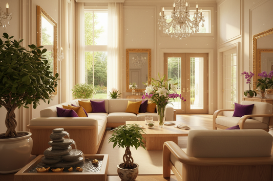 Designing a Functional Living Room