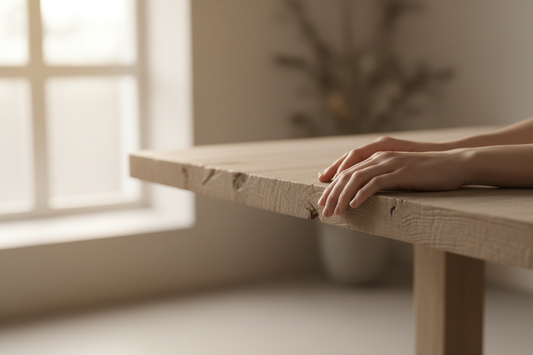 Finding the Edge: A Simple Practice for When Everything Feels Formless