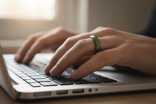 Finding the Gap — Using an Object to Notice Your Own Rhythm