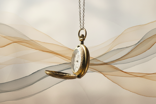 Finding Your Cadence: A Practice of Noticing How You Move Through the World