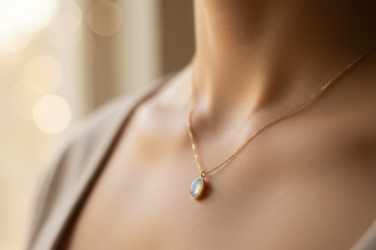 Finding Your Pulse: Using a Pendant as a Reminder of Natural Rhythm