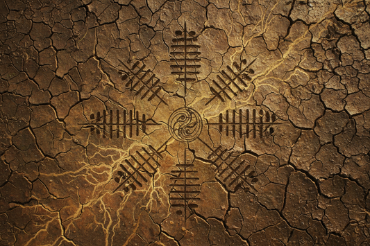 Fuxi Beyond Fortune: How an Ancient Symbol of Order Became a Modern Anchor