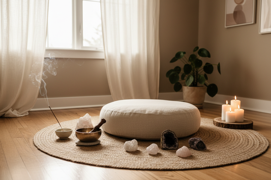 How to Create a Dedicated Space for Daily Reflection